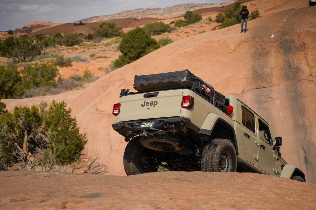 2020-2024 Jeep Gladiator JT Spec Series Rear Bumper