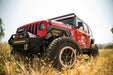 Fender Deletes for the 2018-2024 Jeep Wrangler JL off roading