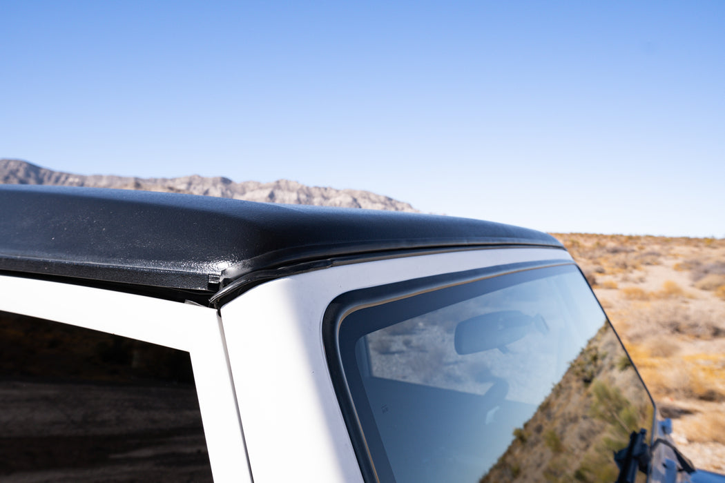 1997-2006 Jeep Wrangler TJ | Square Back Hard Top