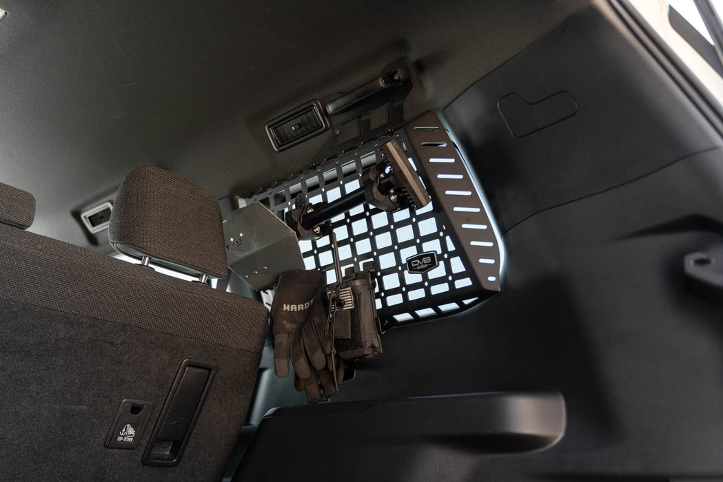 2024 Toyota Land Cruiser | Rear Window Pocket Molle Panels