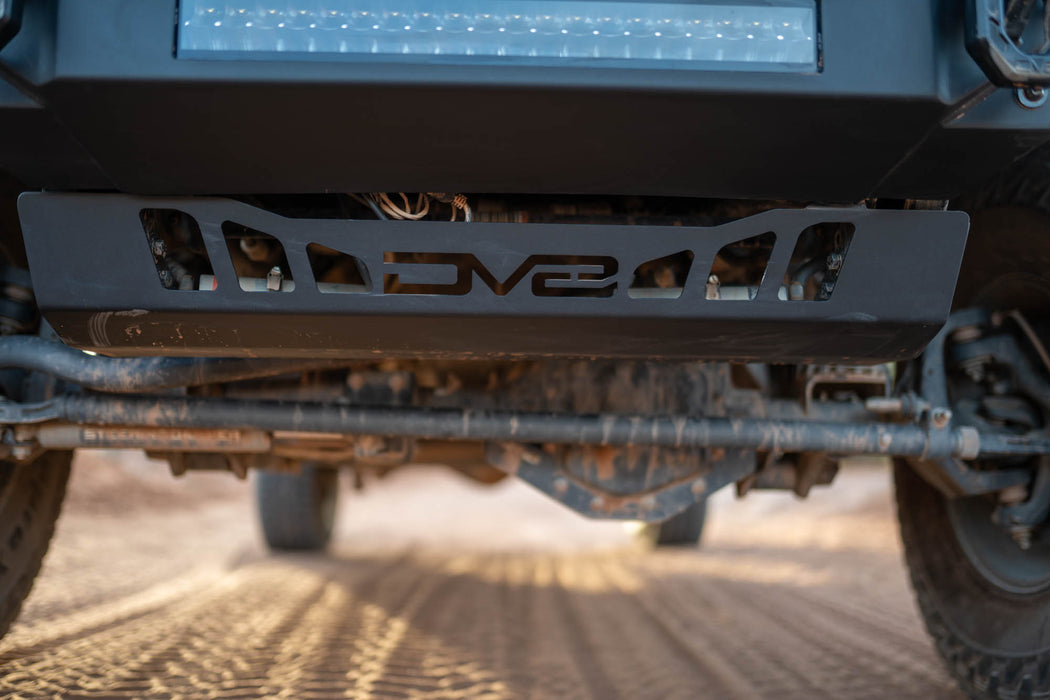 2018-2024 Jeep JL & JT | Sway Bar Disconnect Skid Plate