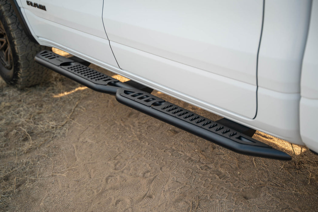 2019-2024 RAM 1500 Crew Cab OE Plus Side Steps