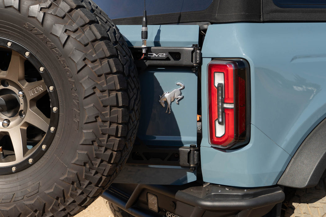 2021-2024 Ford Bronco | Tire Carrier