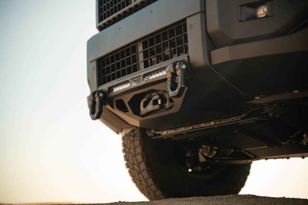 2024 Toyota Land Cruiser | Centric Front Bumper