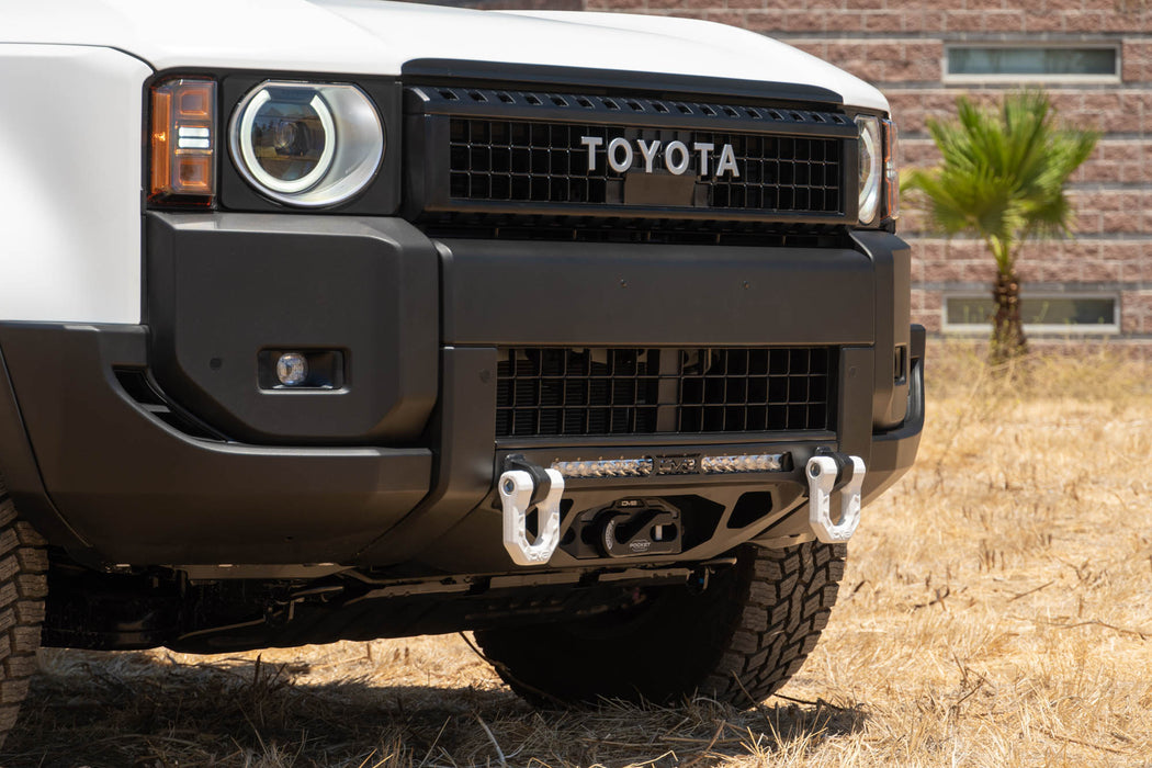 2024 Toyota Land Cruiser | Centric Front Bumper