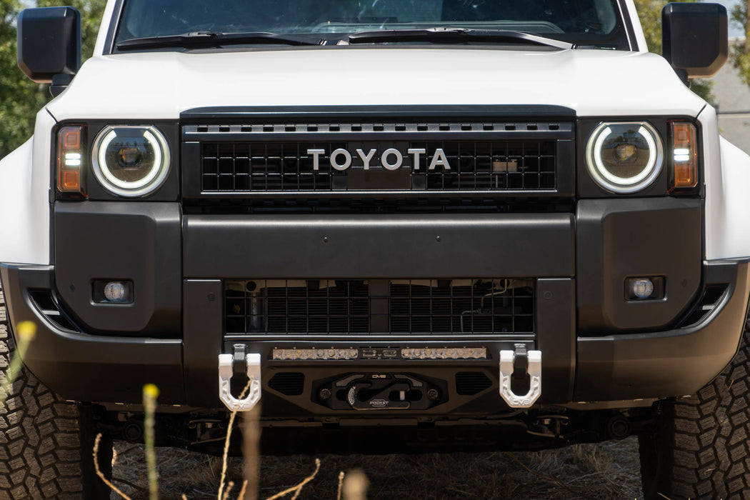 2024 Toyota Land Cruiser | Centric Front Bumper