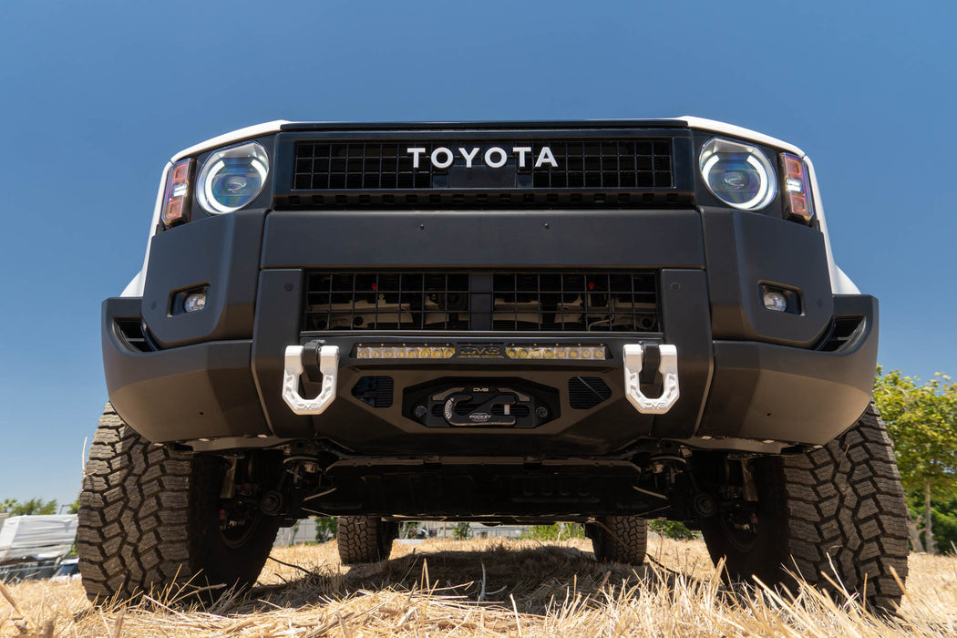 2024 Toyota Land Cruiser | Centric Front Bumper