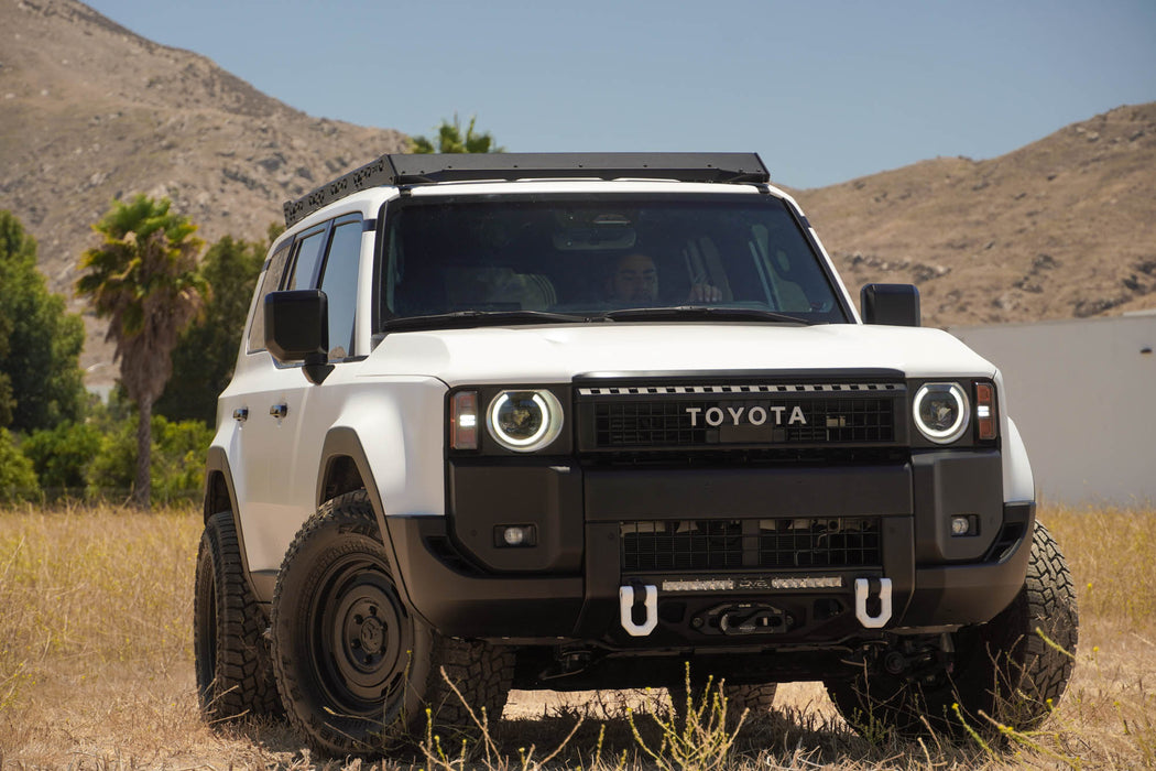 2024 Toyota Land Cruiser | Centric Front Bumper