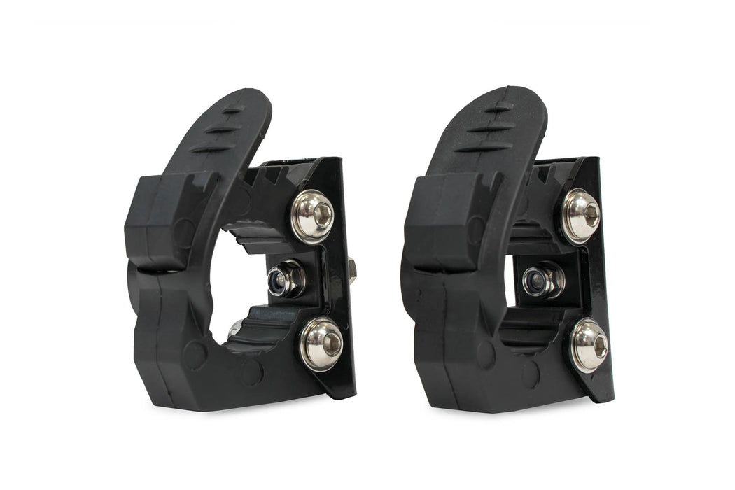 Universal Quick Release Tool Mounts | Pair