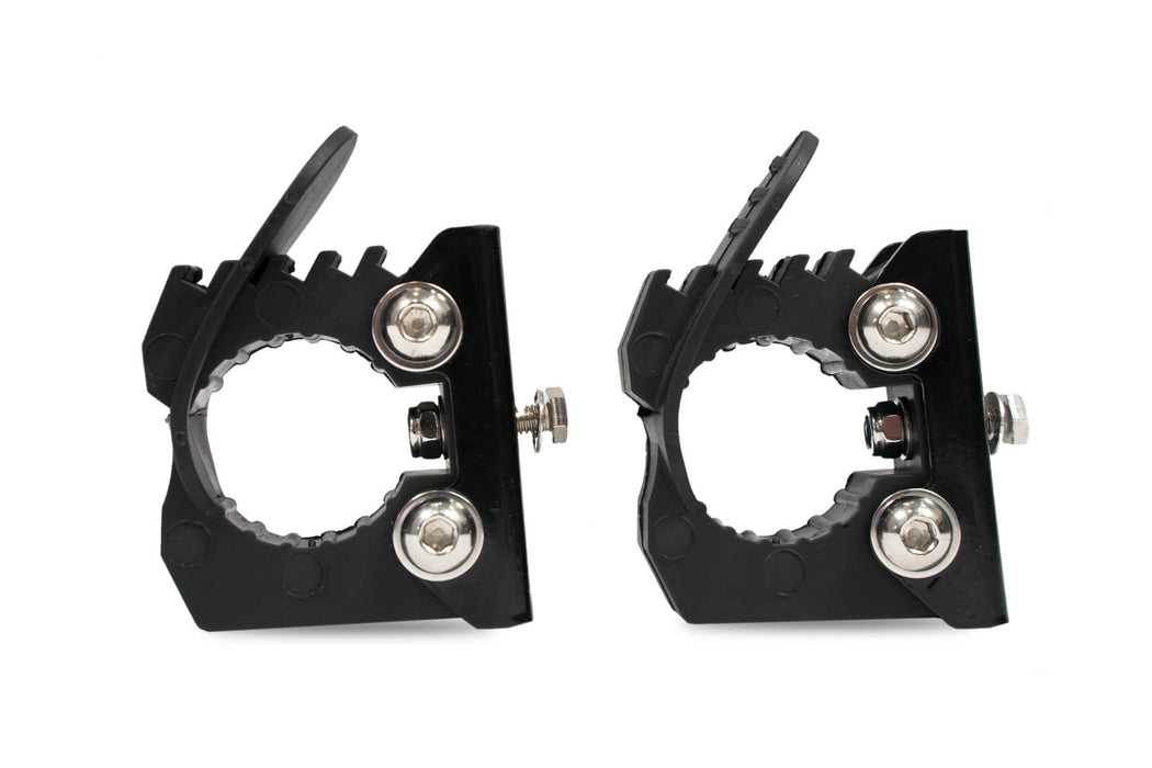 Universal Quick Release Tool Mounts | Pair