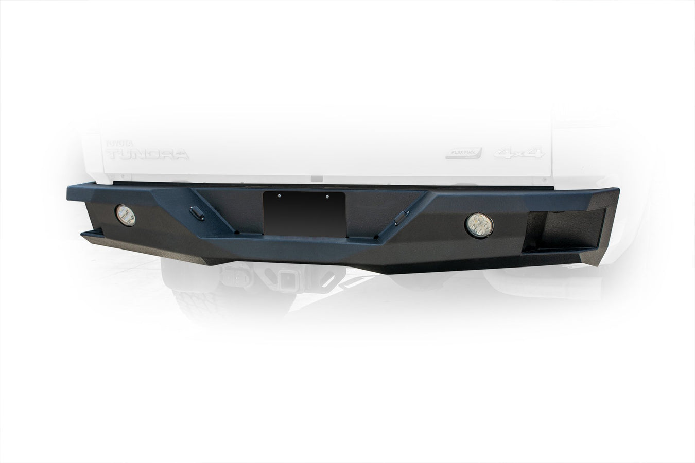 2007-13 Toyota Tundra Rear Bumpers