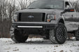 2009-14 Ford F-150 Baja Style Front Bumper-DV8 Offroad