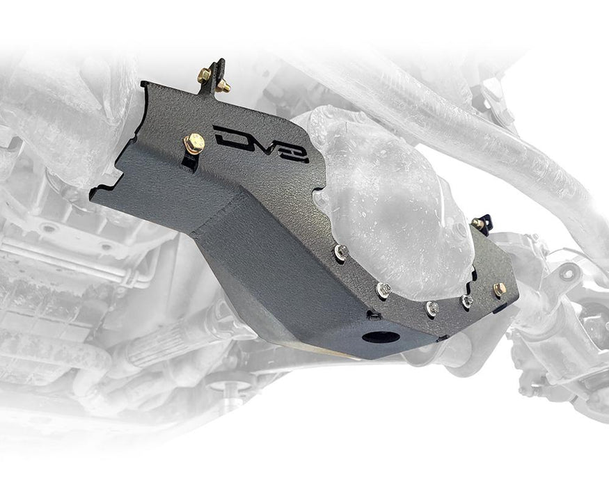 2018-21 Jeep JL & 2020-21 JT Front Differential Skid Plate | Dana 44-DV8 Offroad