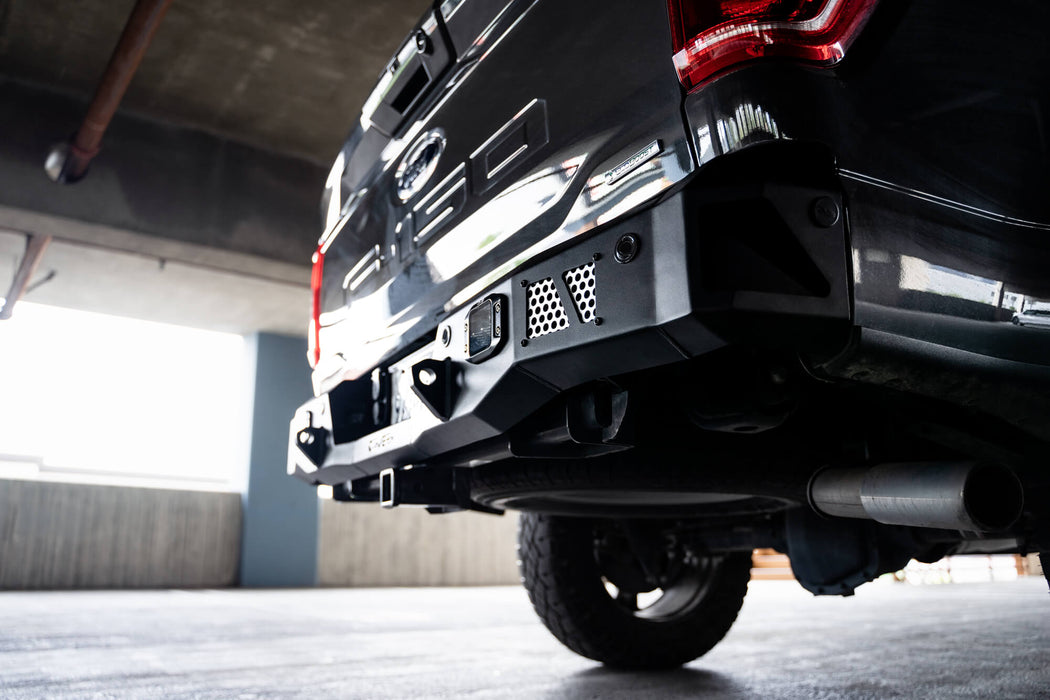 2021-2023 Ford F-150 | MTO Series Rear Bumper