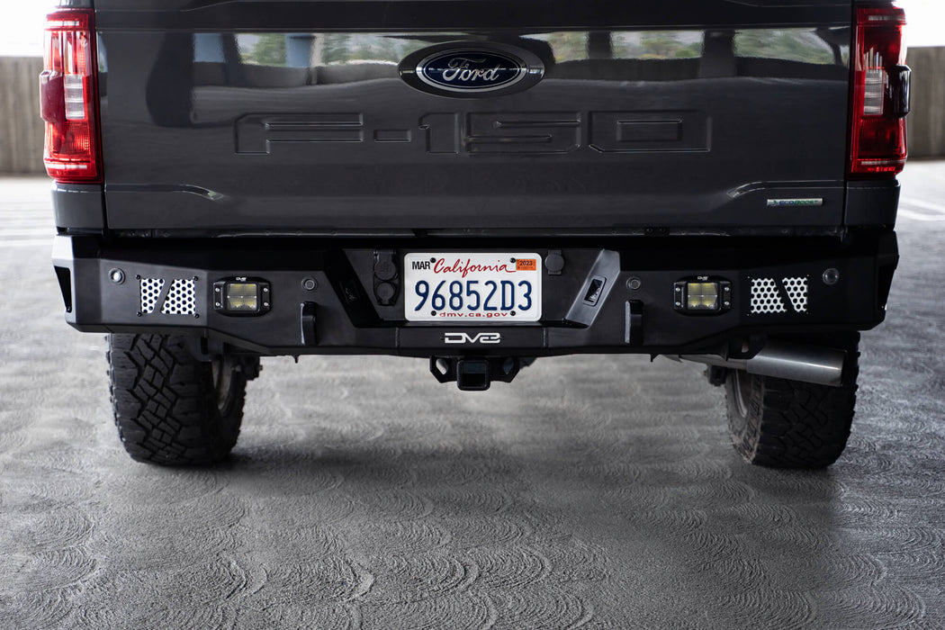 2021-2023 Ford F-150 | MTO Series Rear Bumper