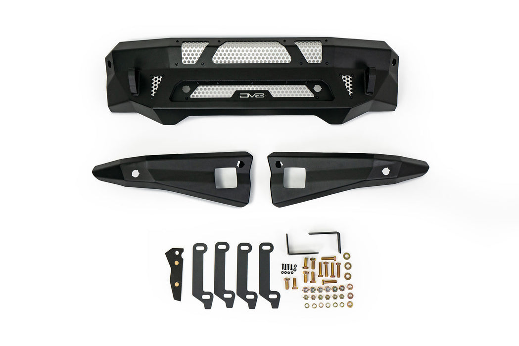 F-150 Front Bumper Hardware