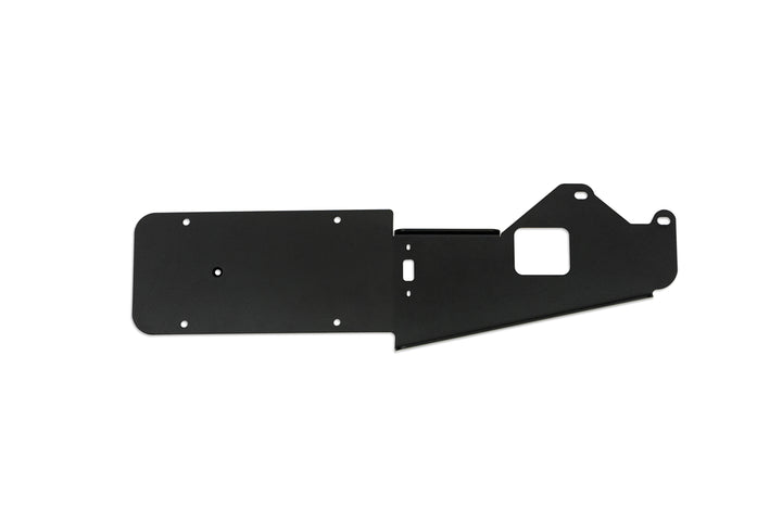 6th Gen Bronco Rear License Plate Relocation Bracket