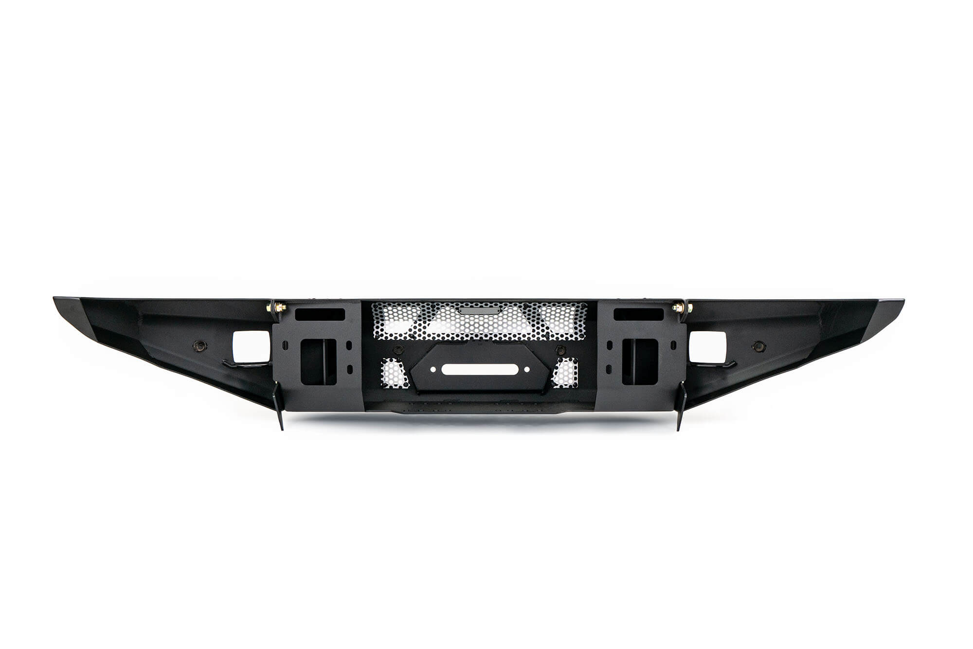 2021+ Ford Bronco Winch Capable Front Bumper