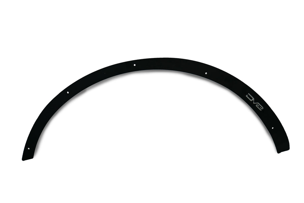 2021+ Ford Bronco Fender Flare Delete Kit