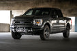 Aftermarket Ford F-150 Winch Front Bumper