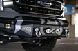 Aftermarket Ford F-150 Winch Front Bumper