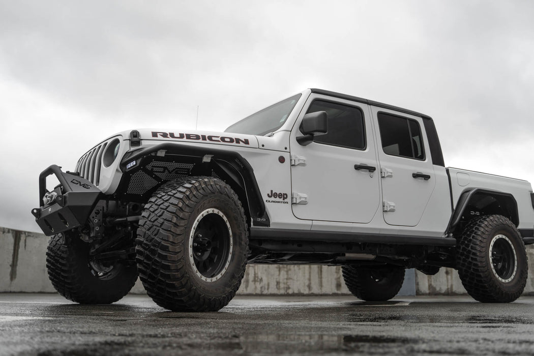 2020-2024 Jeep Gladiator JT Spec Series Fender Flares | Front & Rear