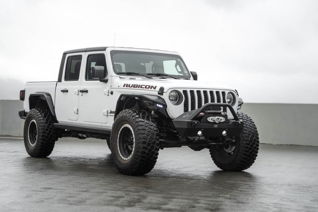 2020-2024 Jeep Gladiator JT Spec Series Fender Flares | Front & Rear