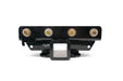 Jeep Wrangler Bolt-On Hitch for Accessories